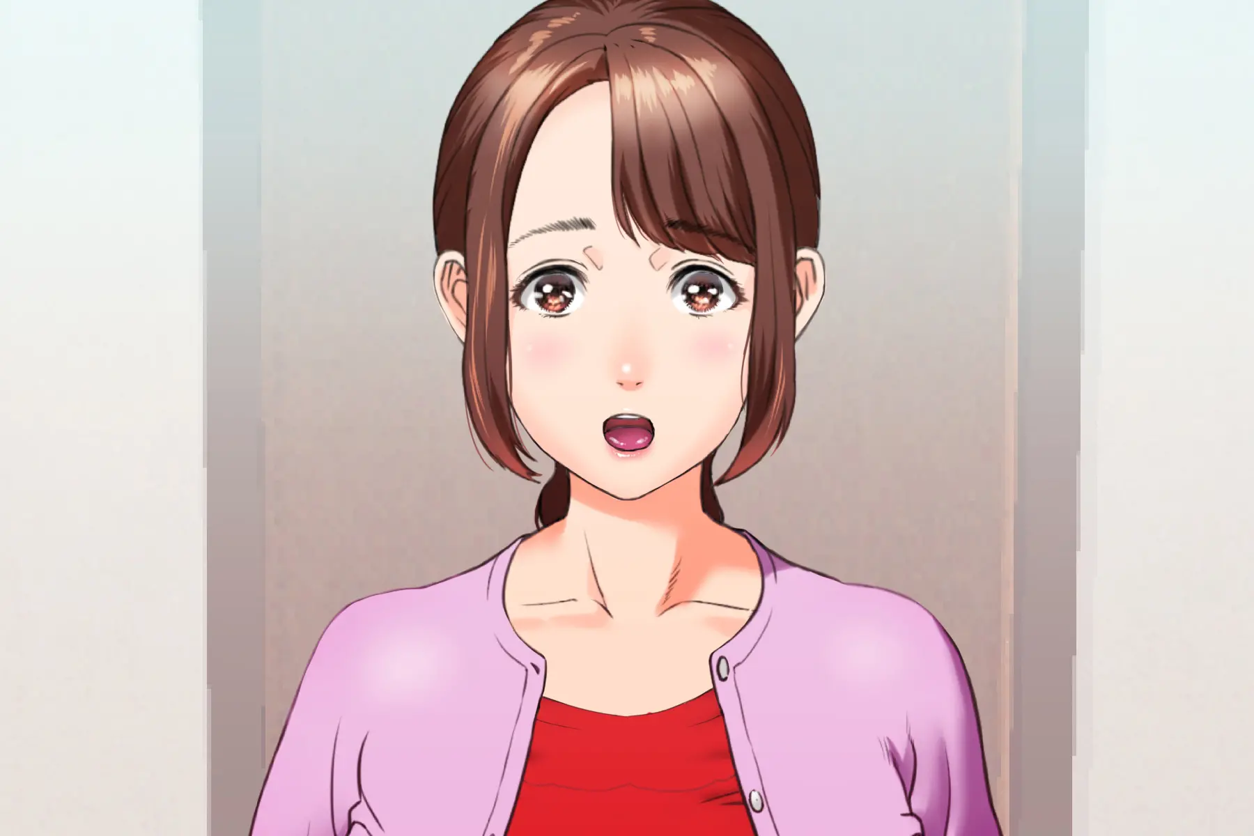 Kinjo Yuuwaku Daisandan <Tomodachi No Okaa-San Hen> Zenpen